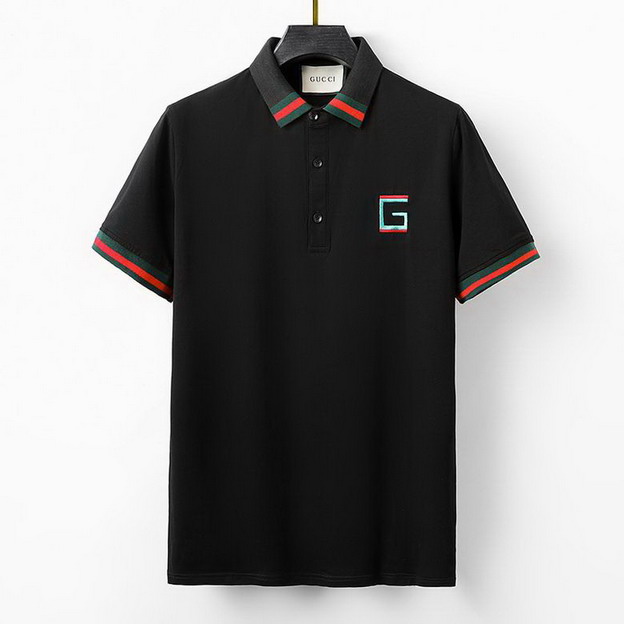 Gucci short lapel T man 2022-5-28-066